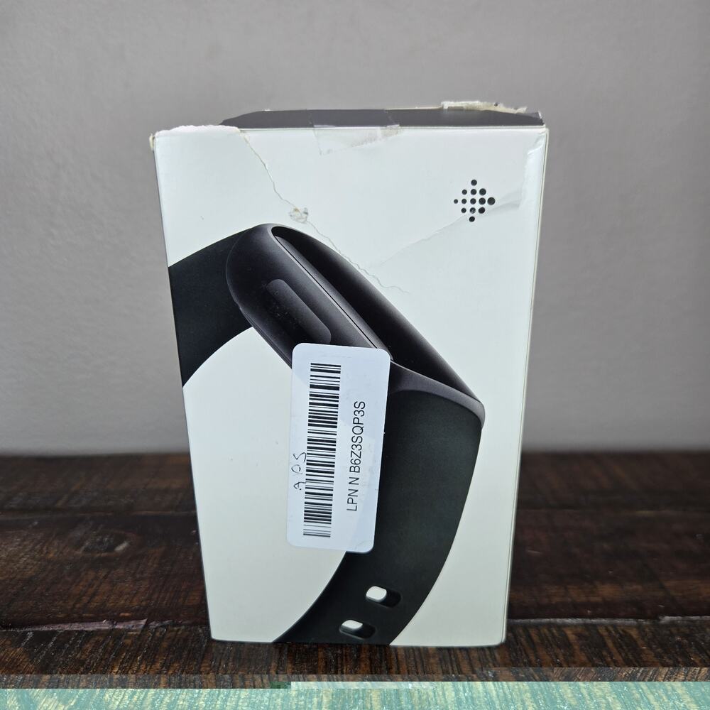 Fitbit Inspire 3 Heart Rate Monitor Health & Fitness Tracker Black Midnight - Picture 2 of 11